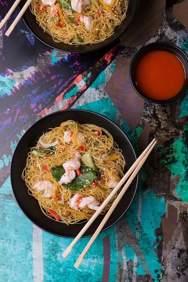 Kuai Japanese food photography