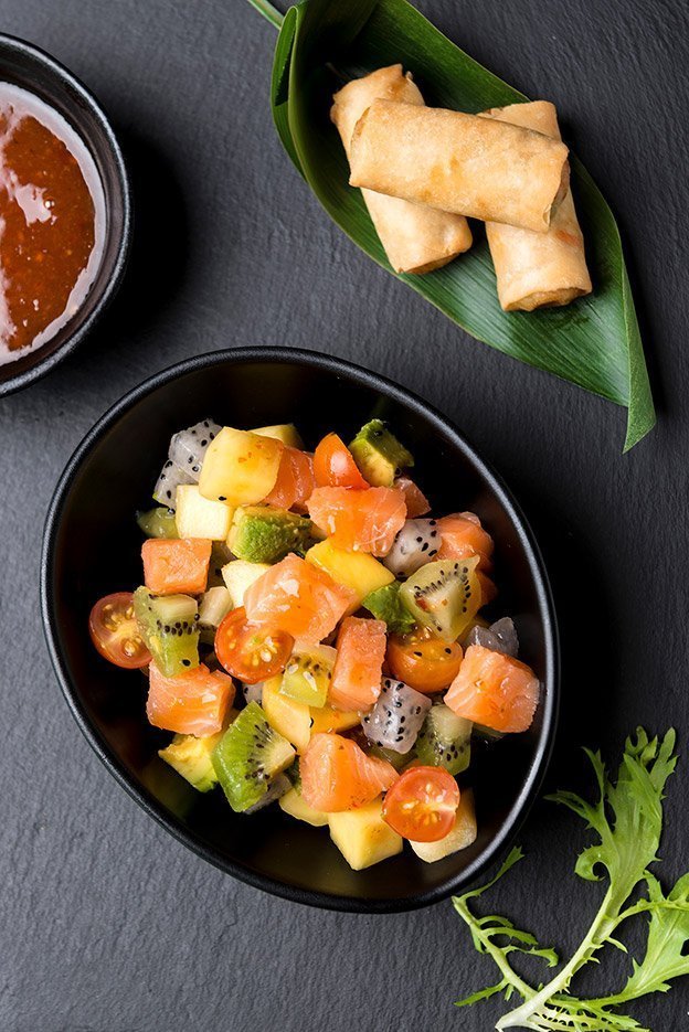 Kuai Japanese food photographer