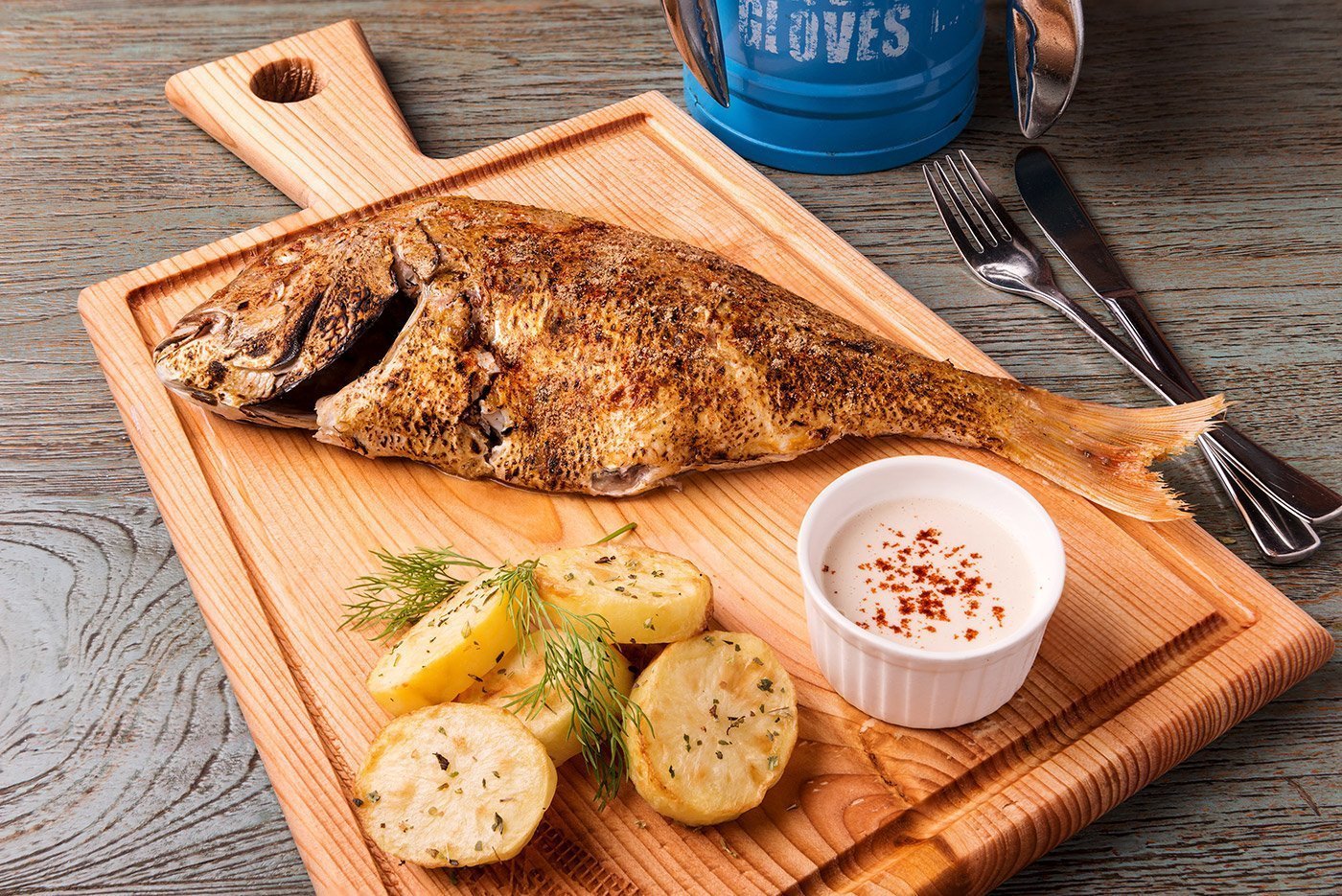Aprons and Hammers seafood photography