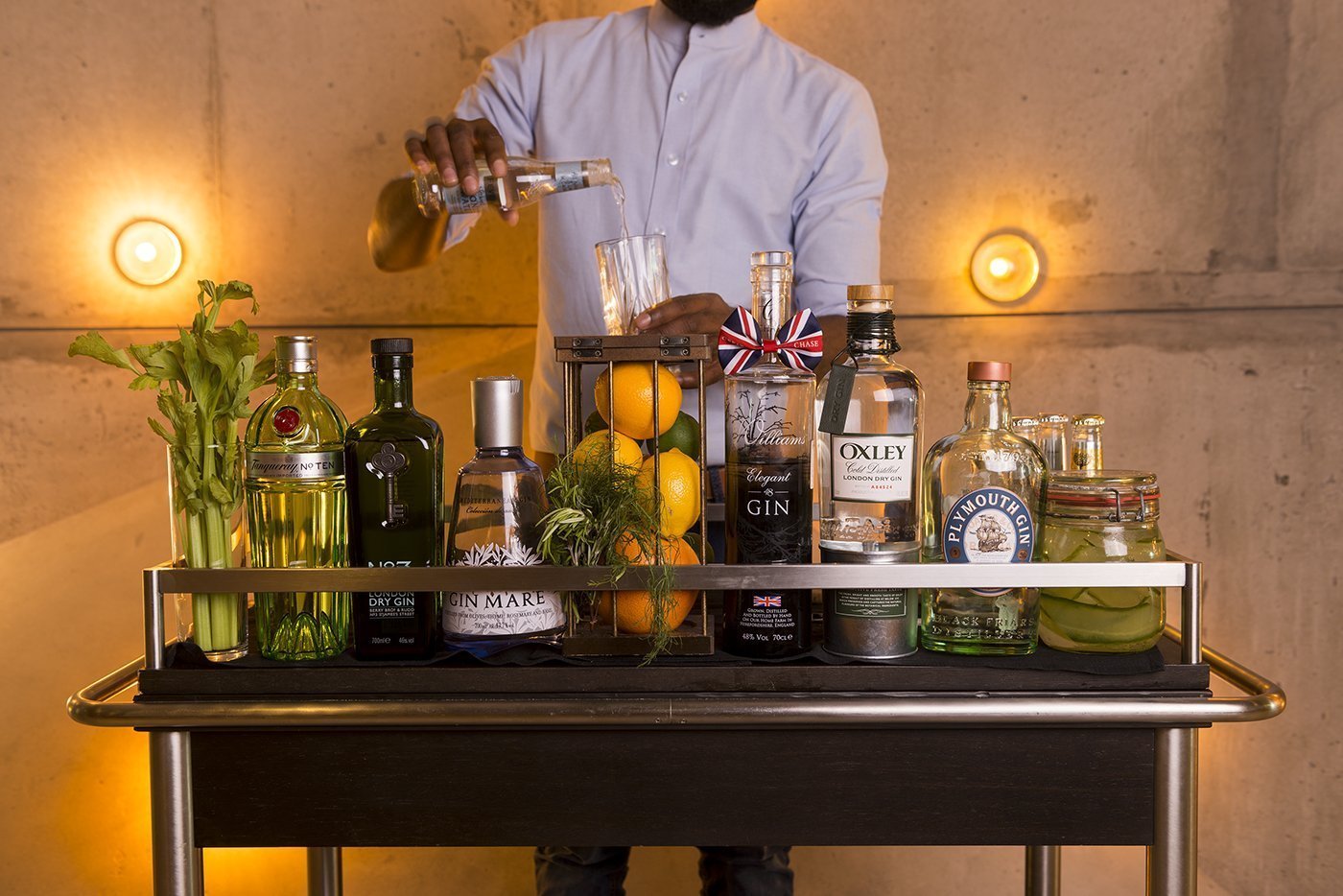 Marina Social food and beverage photographer