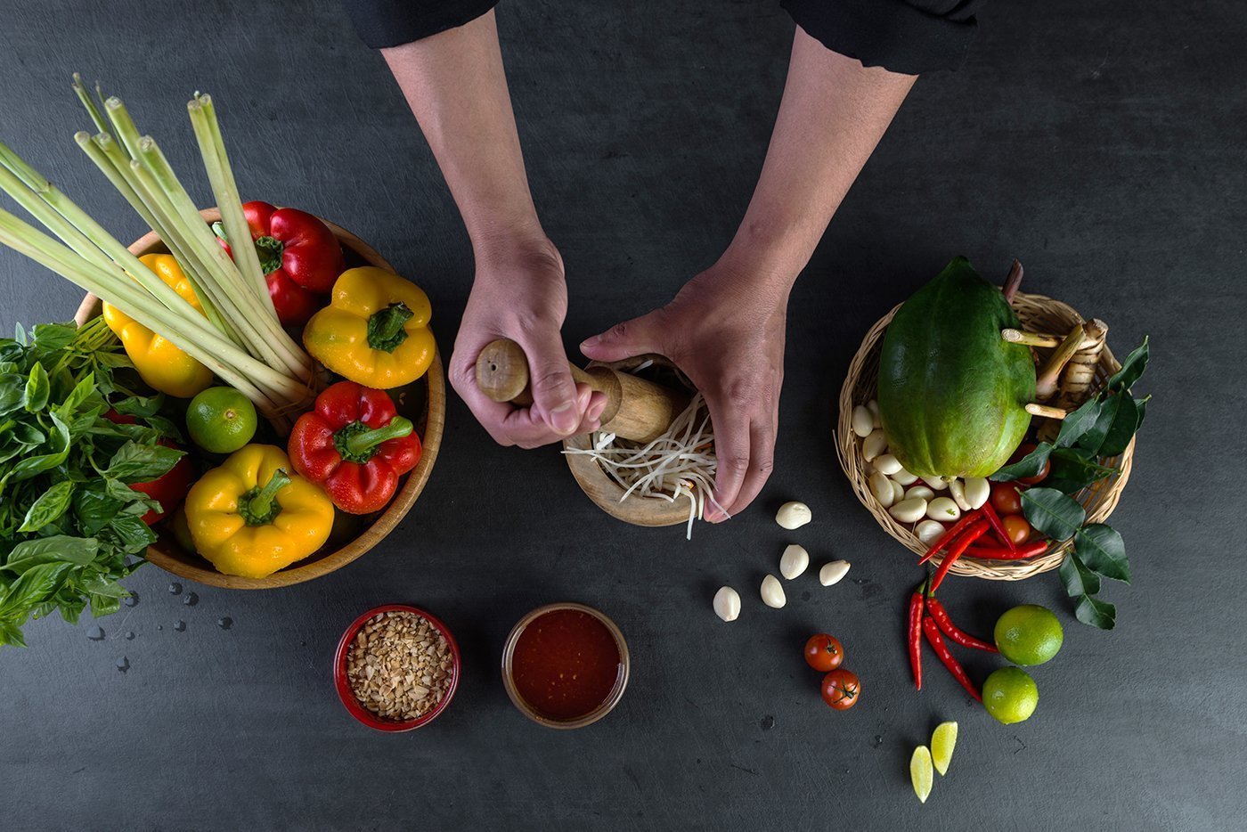 Socialicious food stylist dubai