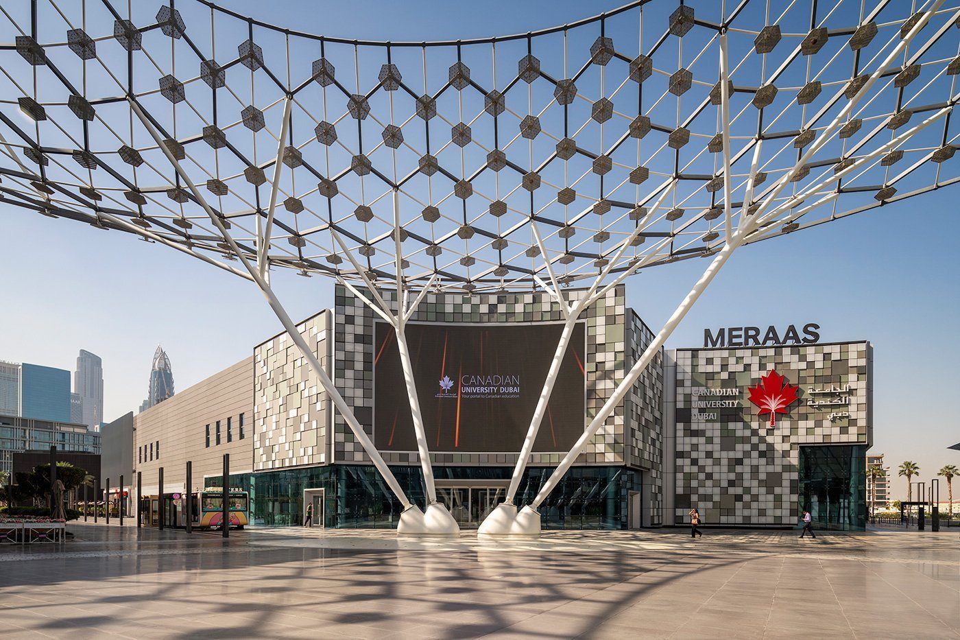 Canadian University Dubai