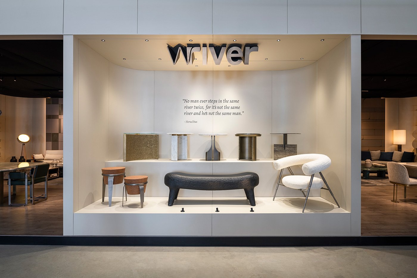Wriver Downtown Design