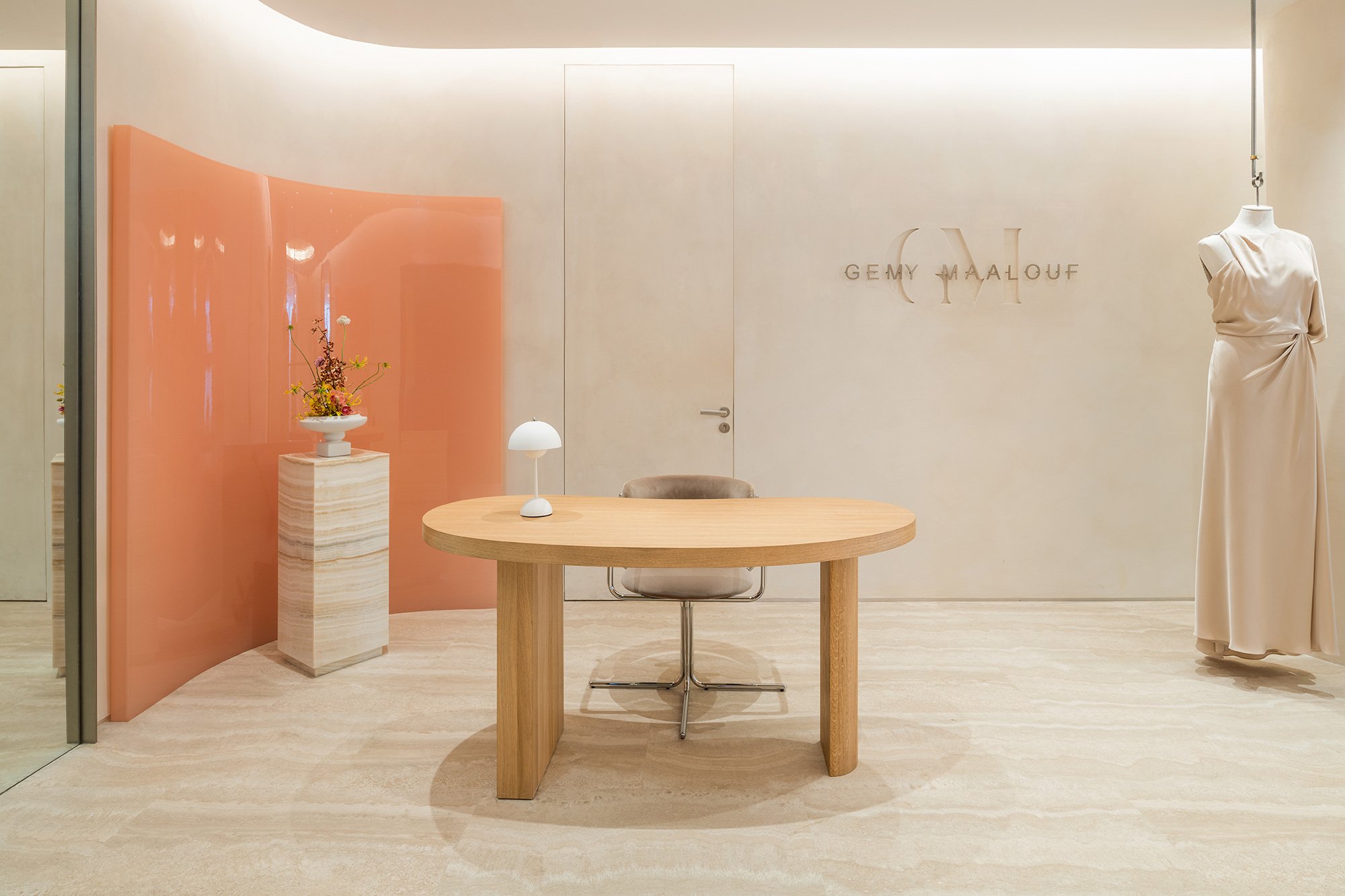 Gemy Maalouf Boutique Dubai Design District
