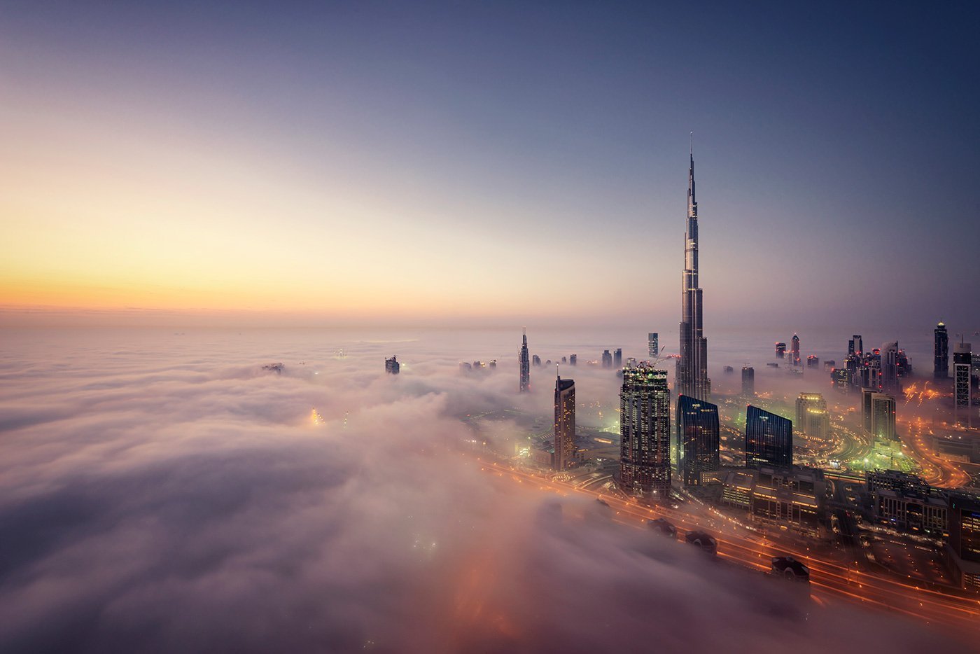 Downtown Dubai
