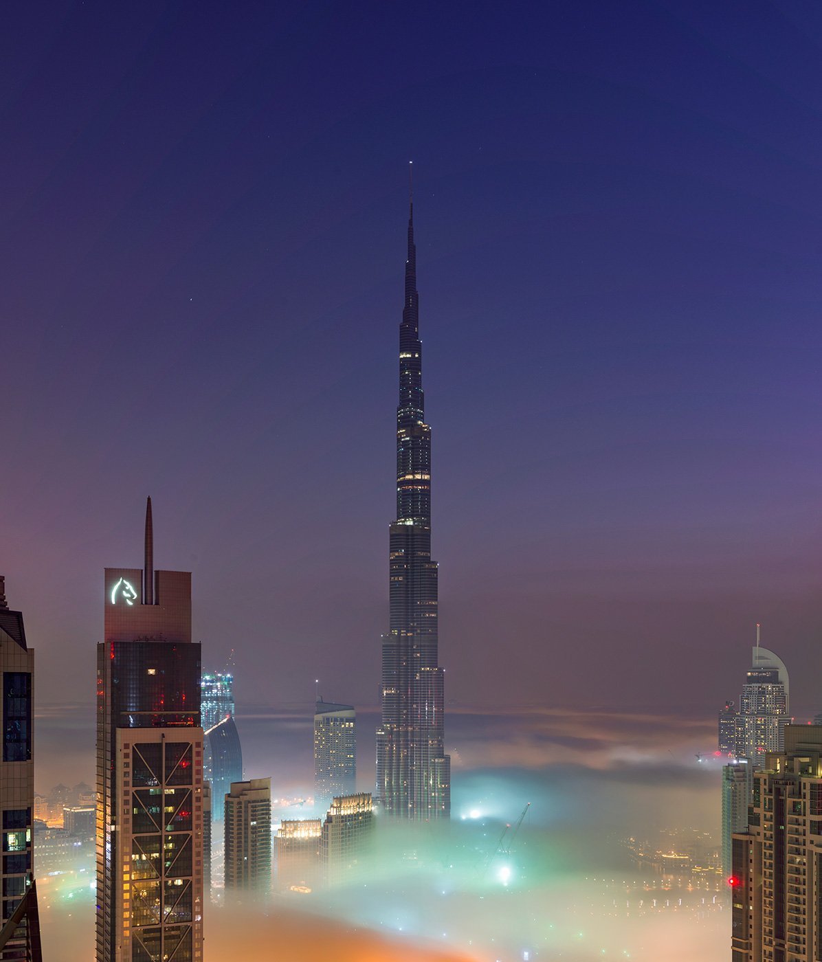 Burj Khalifa