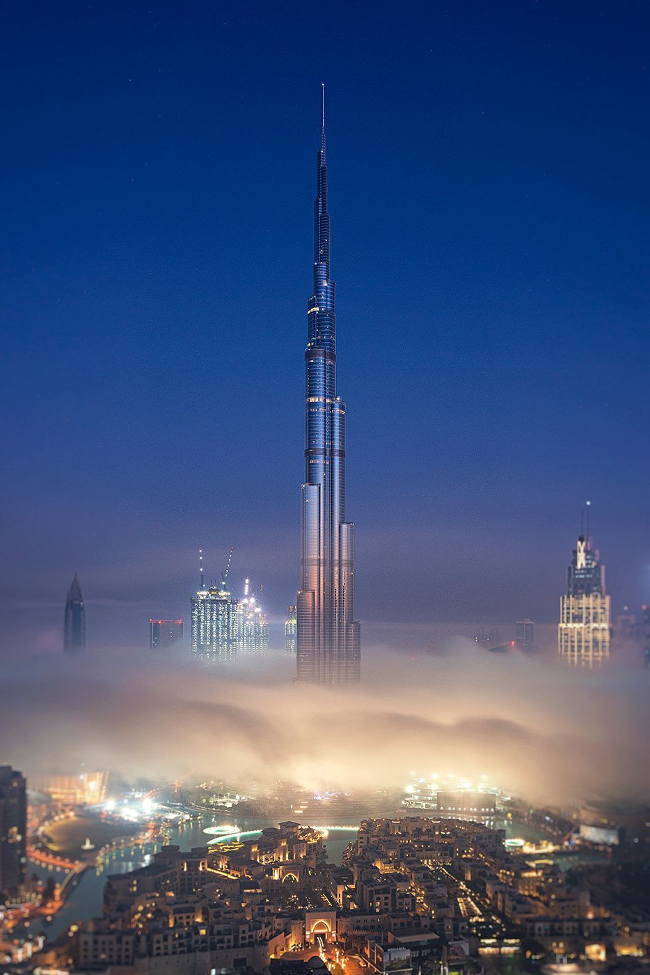Burj Khalifa